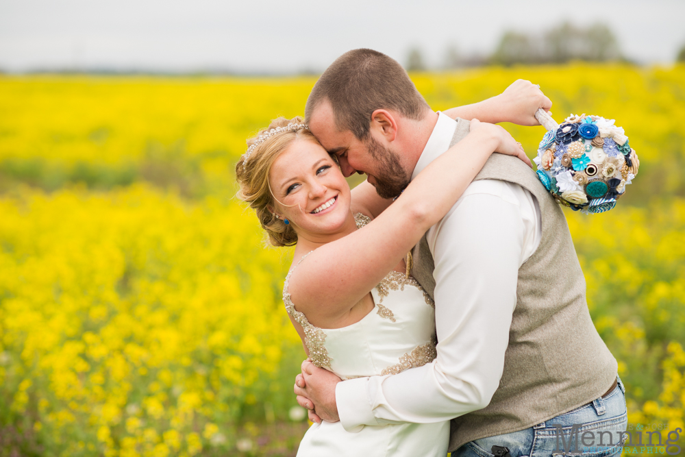 Brookside Farms wedding