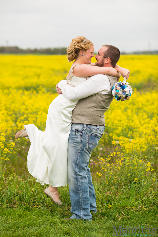 Brookside Farms wedding