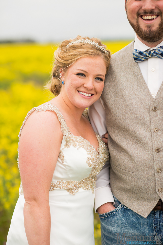 Brookside Farms wedding