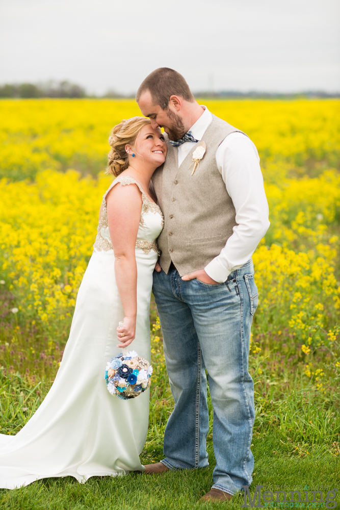 Brookside Farms wedding