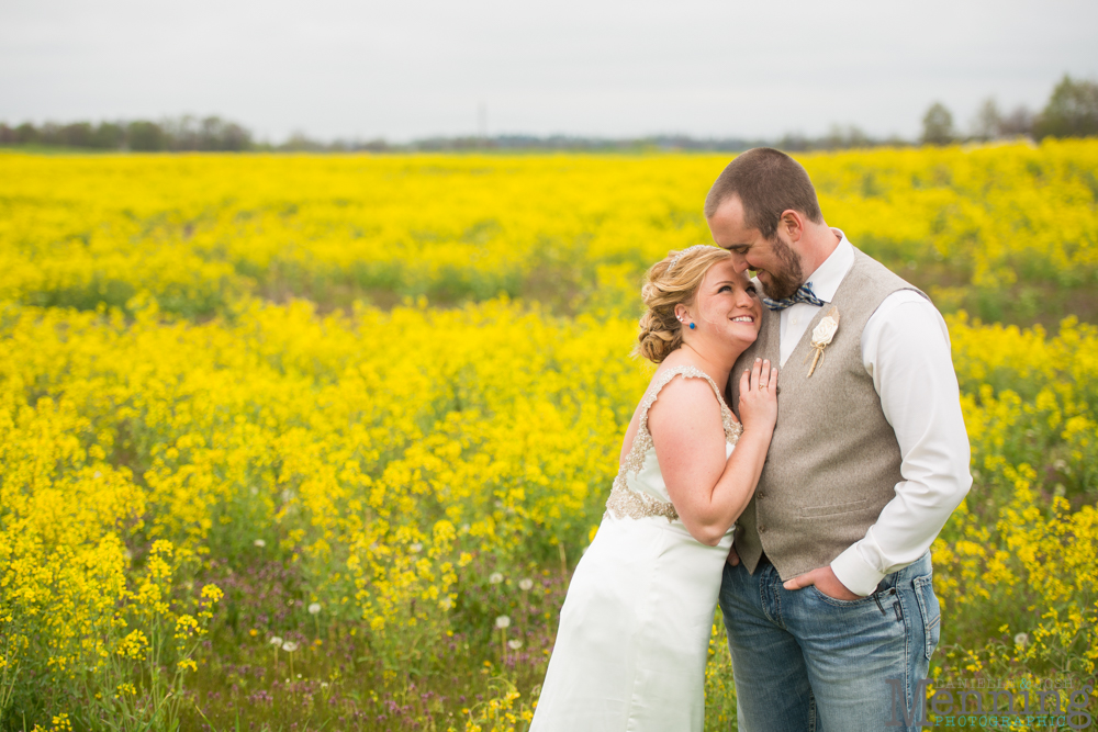 Brookside Farms wedding