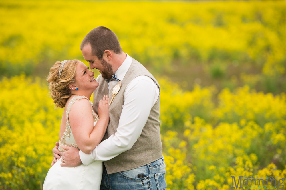 Brookside Farms wedding