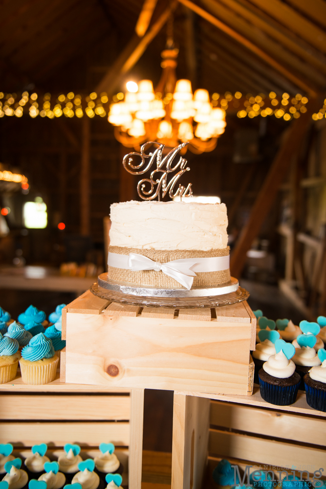 Brookside Farms wedding