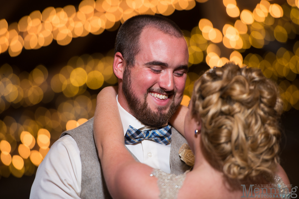 Sara & Tyler Wedding - Brookside Farms - Louisville, Ohio - Rustic-Spring Wedding Photos - Youngstown, Ohio Wedding Photographers_0095