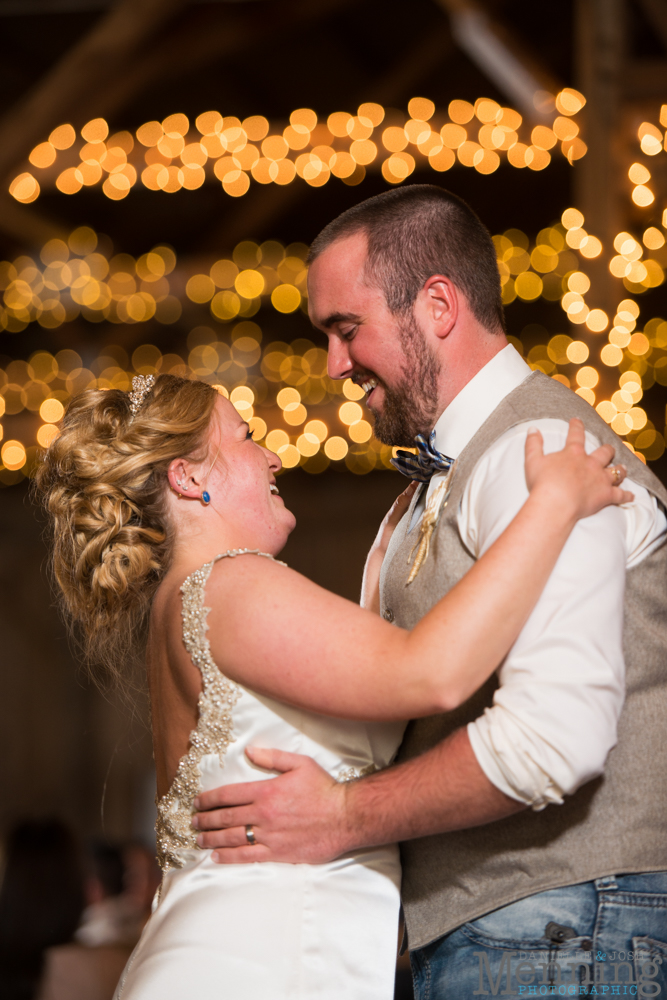 Brookside Farms wedding