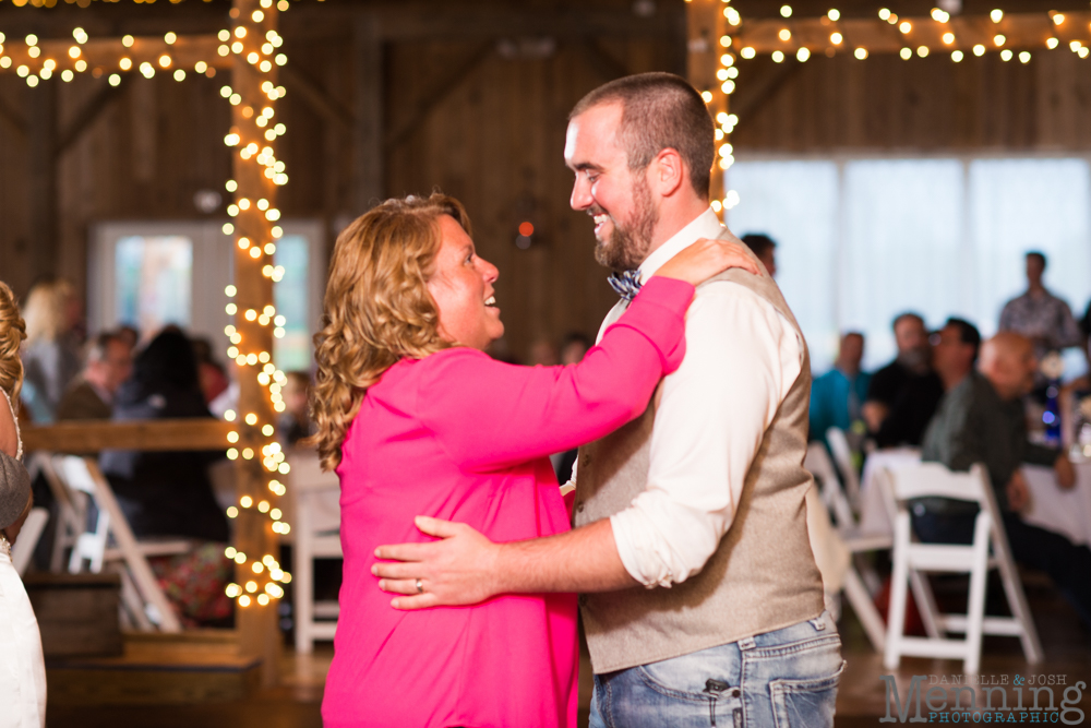 Brookside Farms wedding