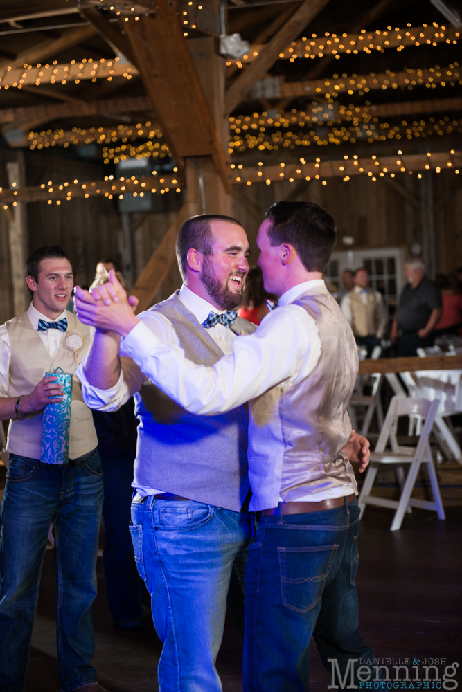 Brookside Farms wedding