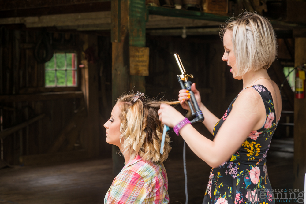 hair stylist