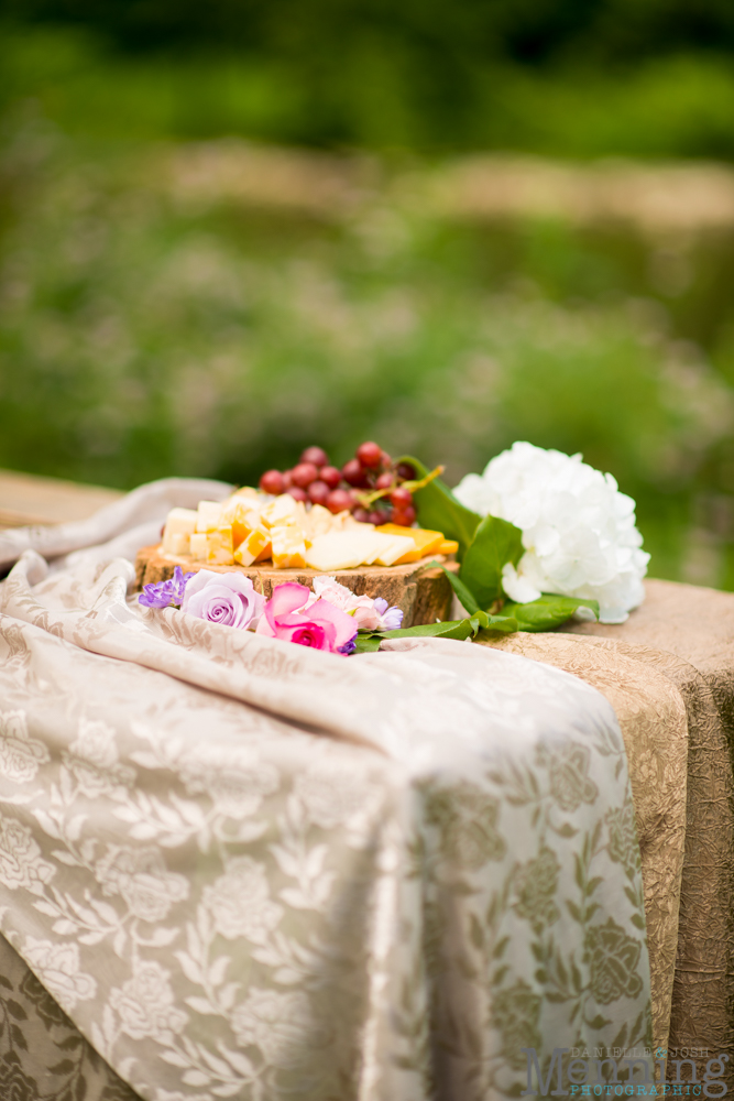 wedding snacks