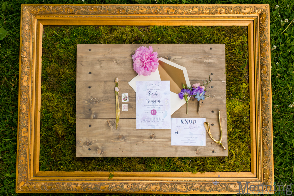 wedding invitation suite