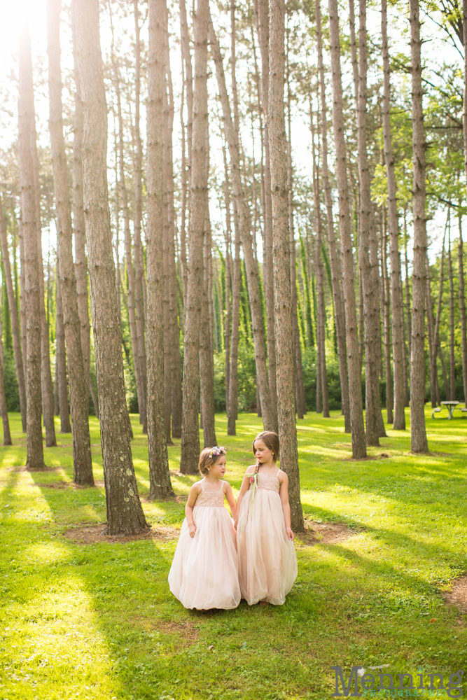 boho flower girls