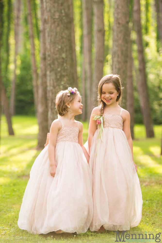 boho flower girls