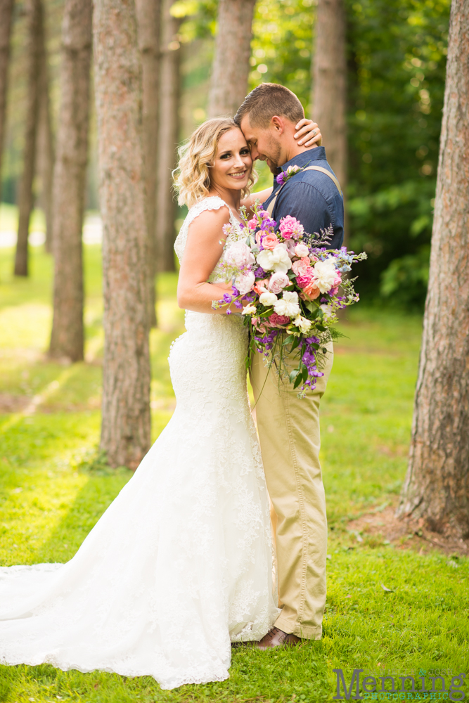 boho bride & groom