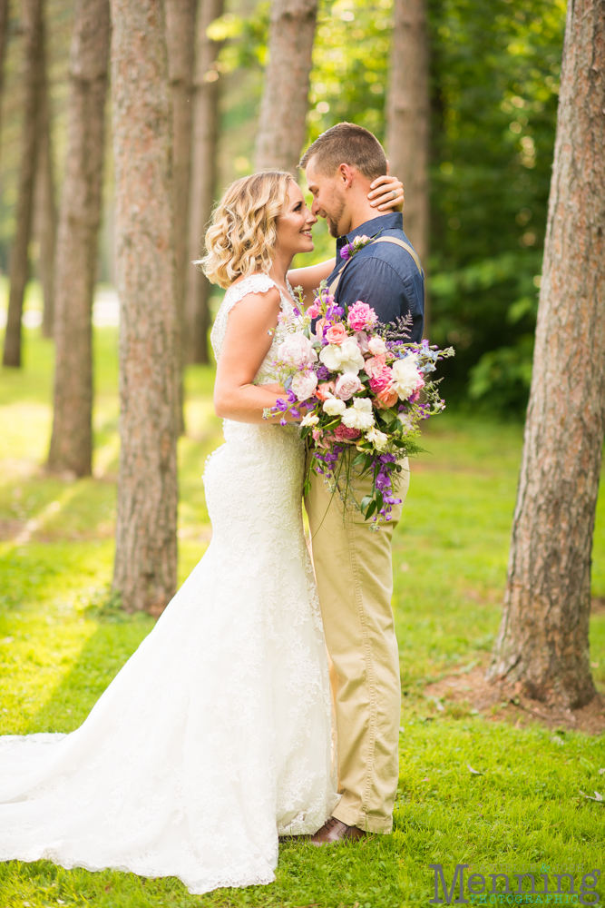 boho bride & groom