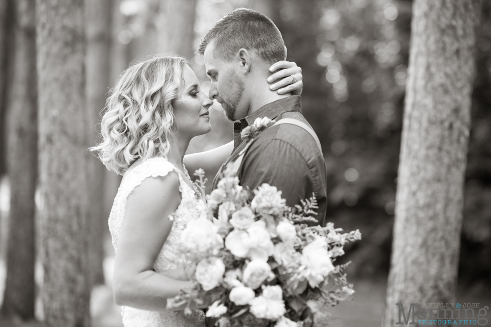 boho bride & groom