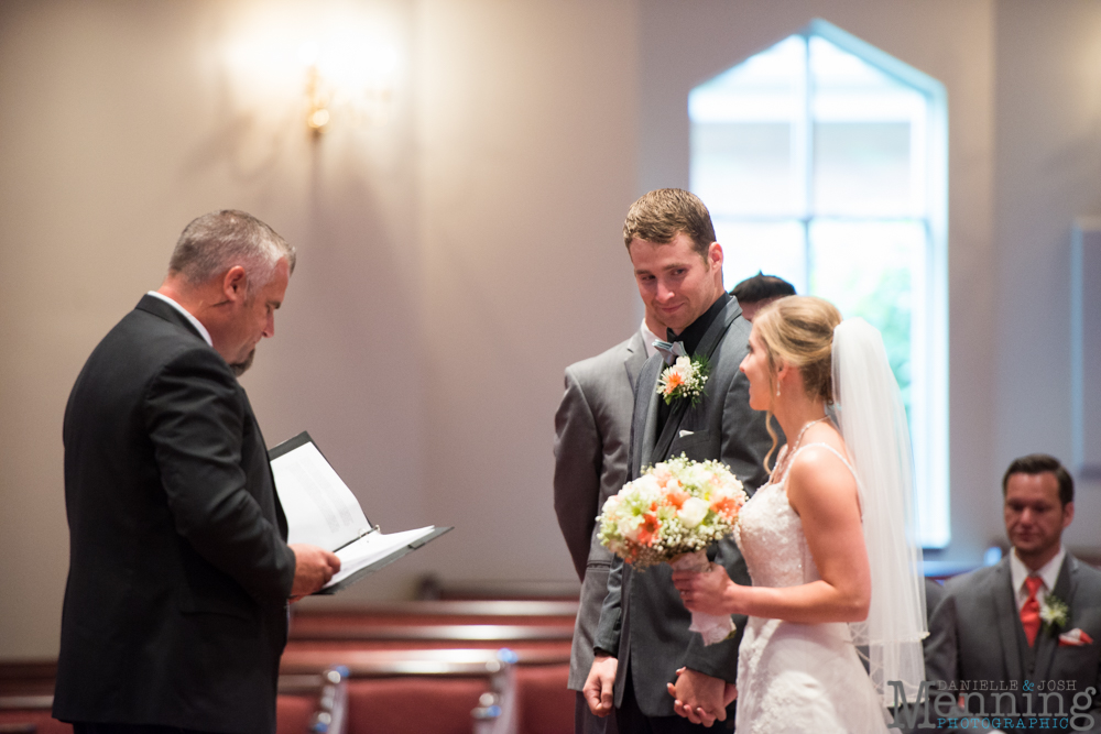 youngstown wedding photography