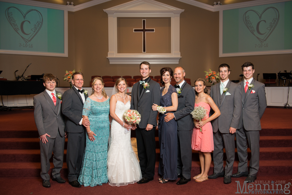 youngstown wedding photography