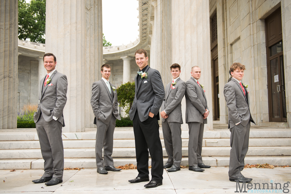 youngstown wedding photography