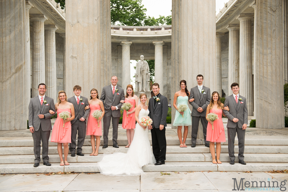 youngstown wedding photography