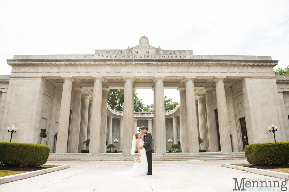 youngstown wedding photography