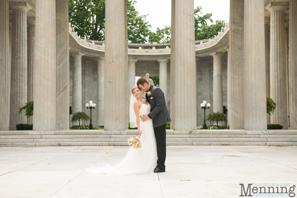 youngstown wedding photography