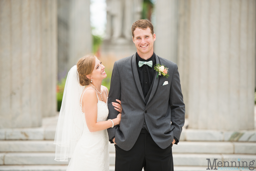 youngstown wedding photography