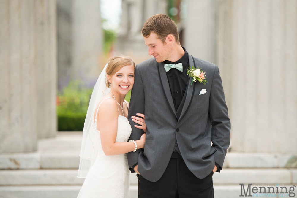 youngstown wedding photography