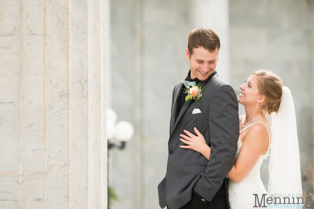 youngstown wedding photography