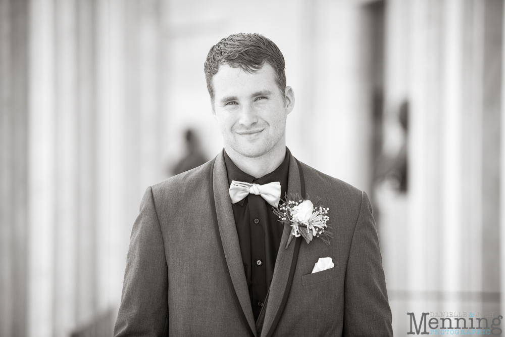 youngstown wedding photography