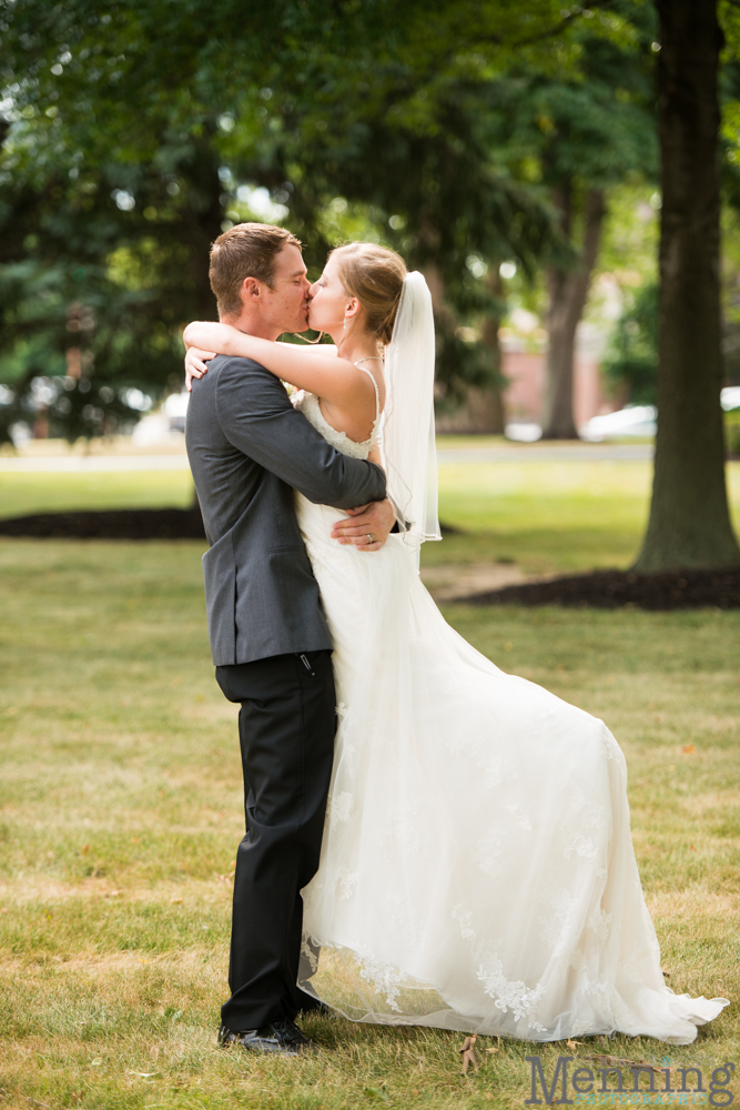 youngstown wedding photography