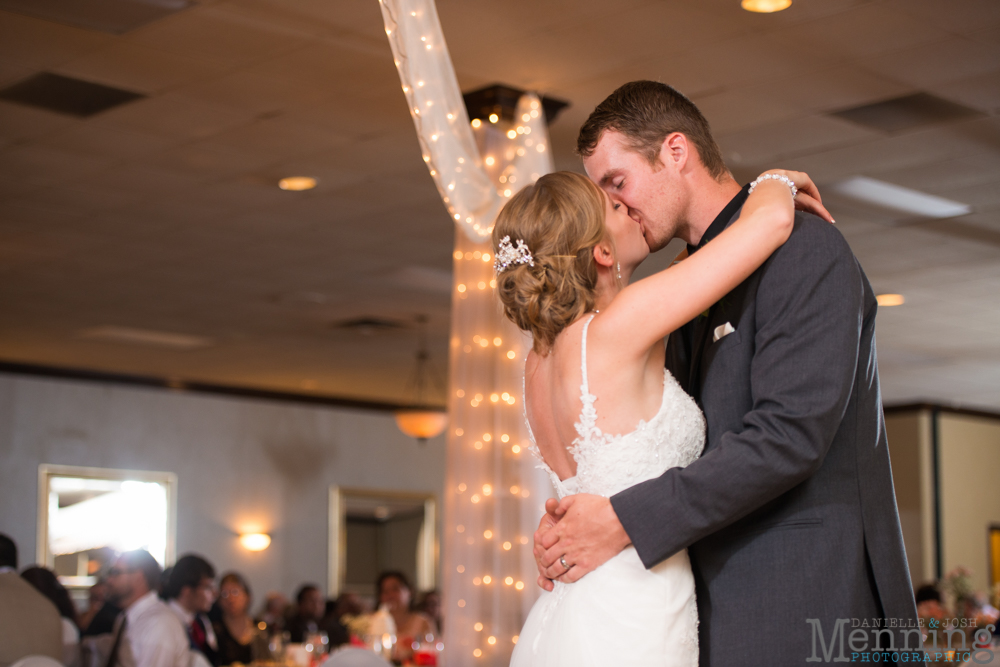 youngstown wedding photography