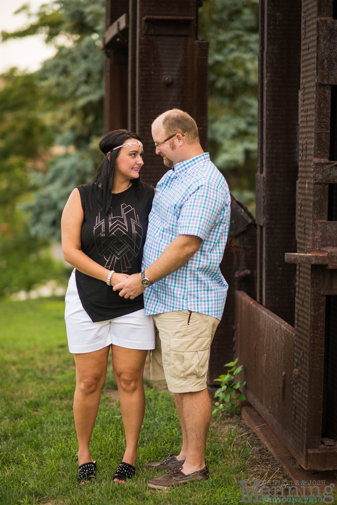 Youngstown wedding photographers
