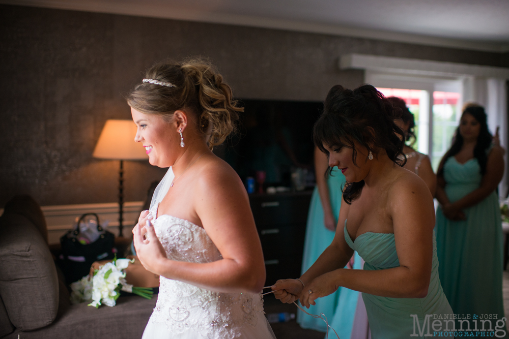 Youngstown wedding photographer