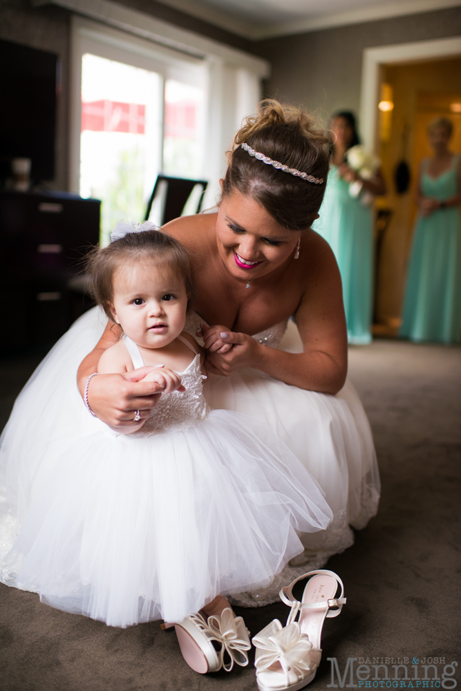 Youngstown wedding photographer