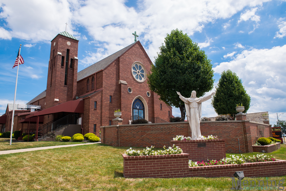 Youngstown wedding photographer