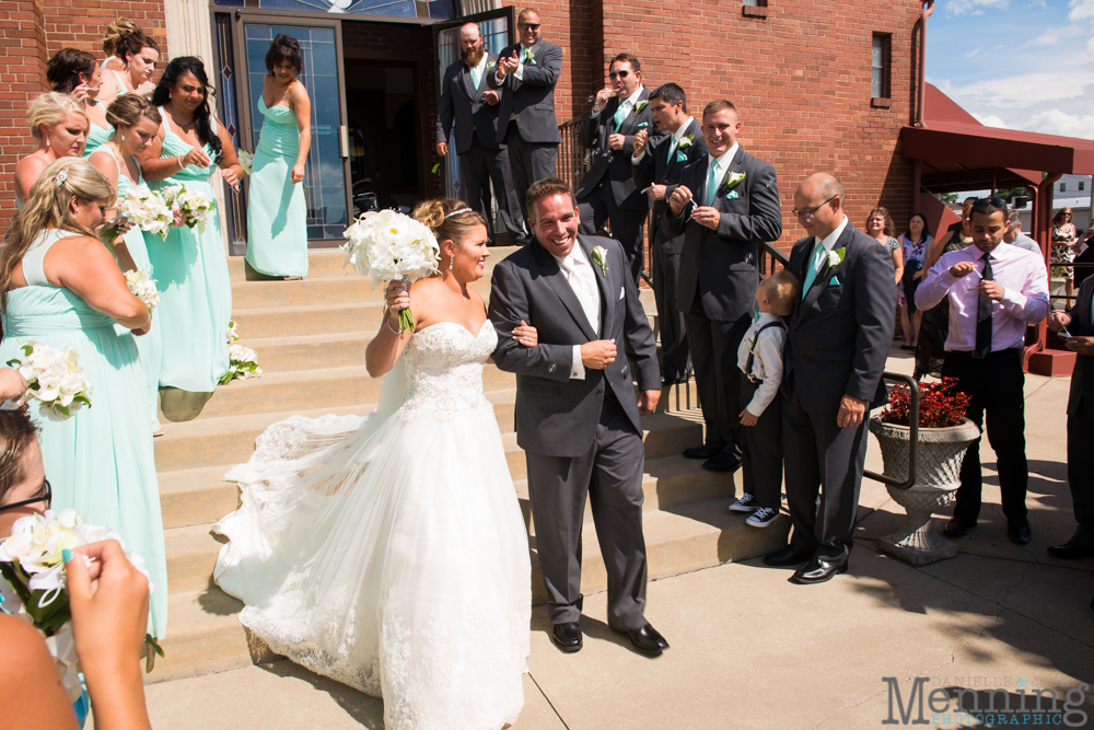 Youngstown wedding photographer