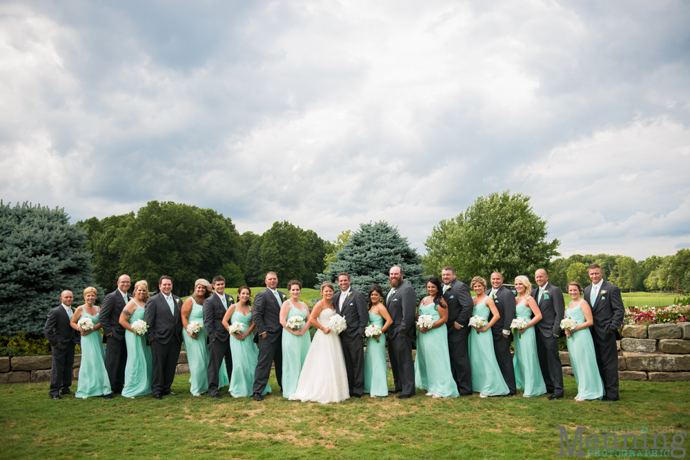 Youngstown wedding photographer