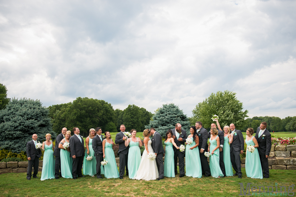 Youngstown wedding photographer