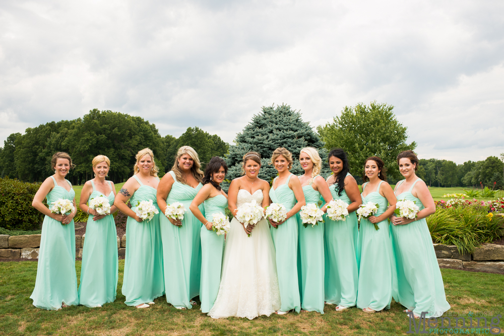 Youngstown wedding photographer