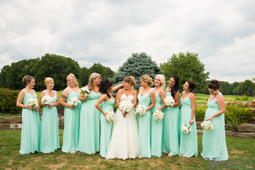 Youngstown wedding photographer