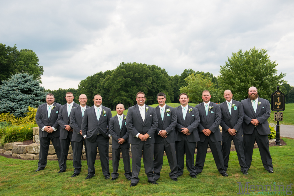 Youngstown wedding photographer