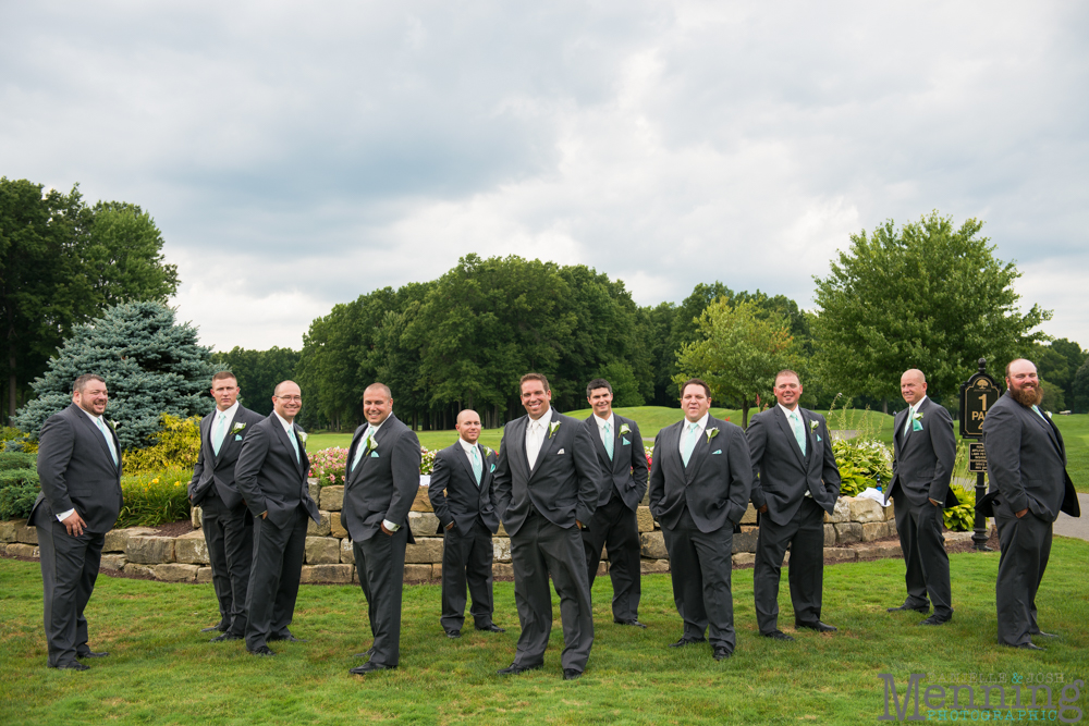 Youngstown wedding photographer