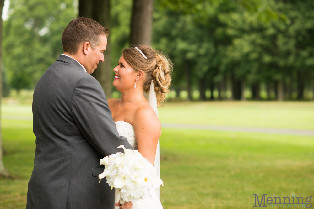 Youngstown wedding photographer