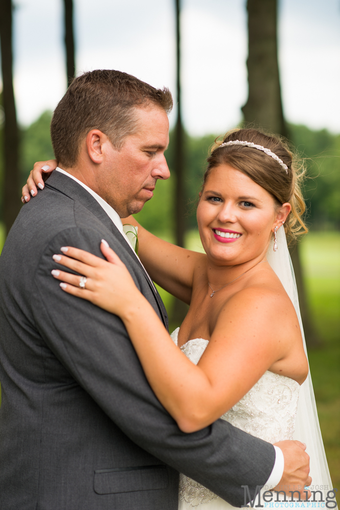 Youngstown wedding photographer