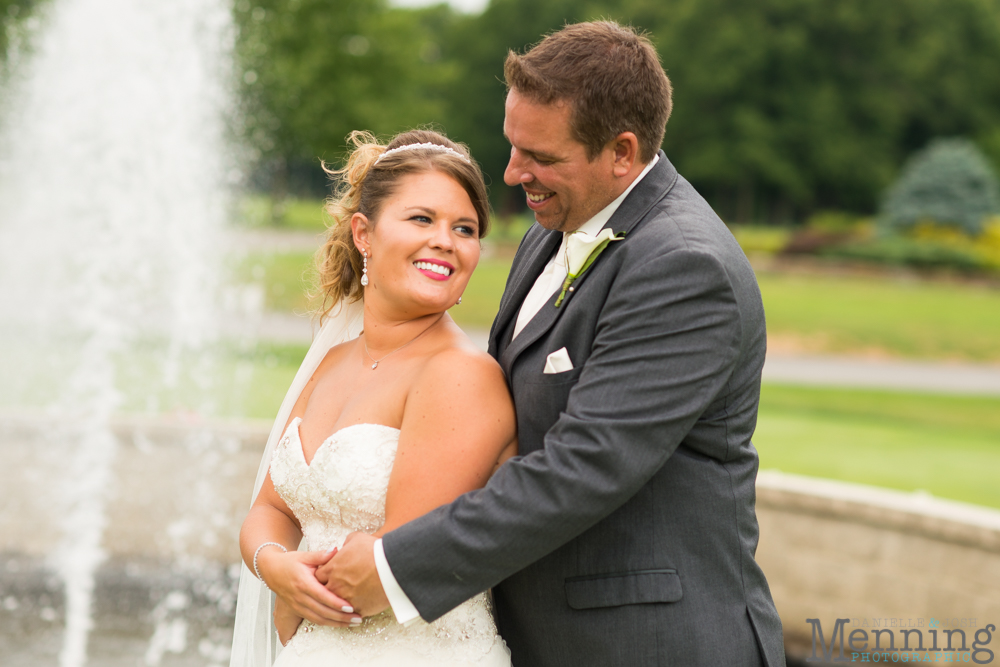 Youngstown wedding photographer