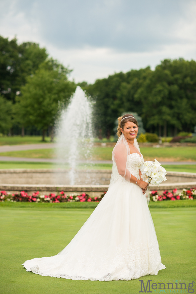 Youngstown wedding photographer