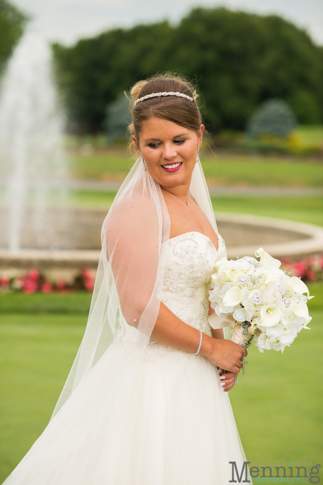 Youngstown wedding photographer