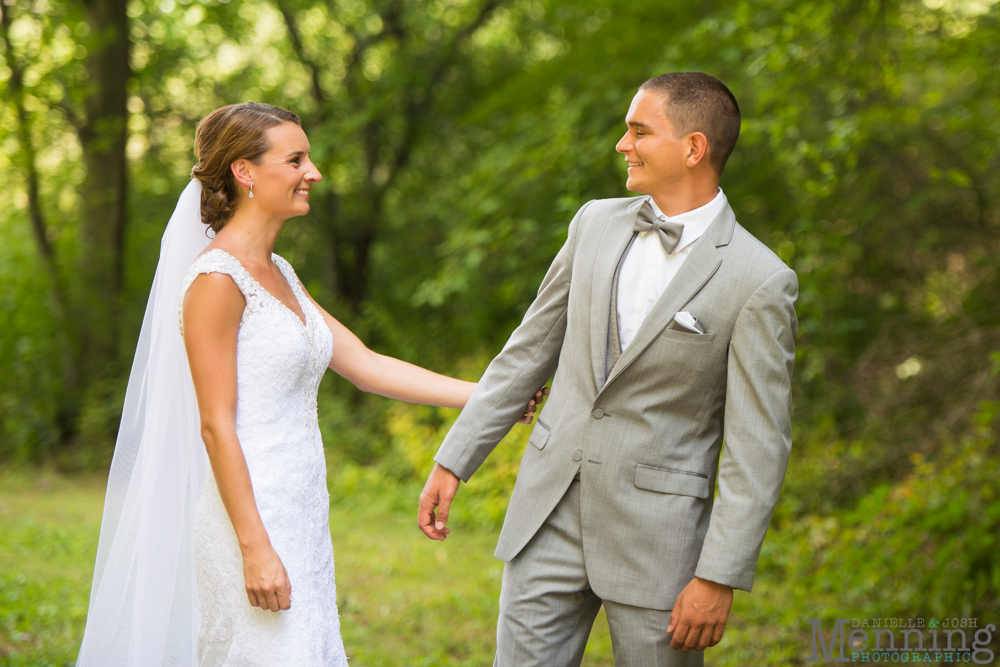 Avion on the Water wedding