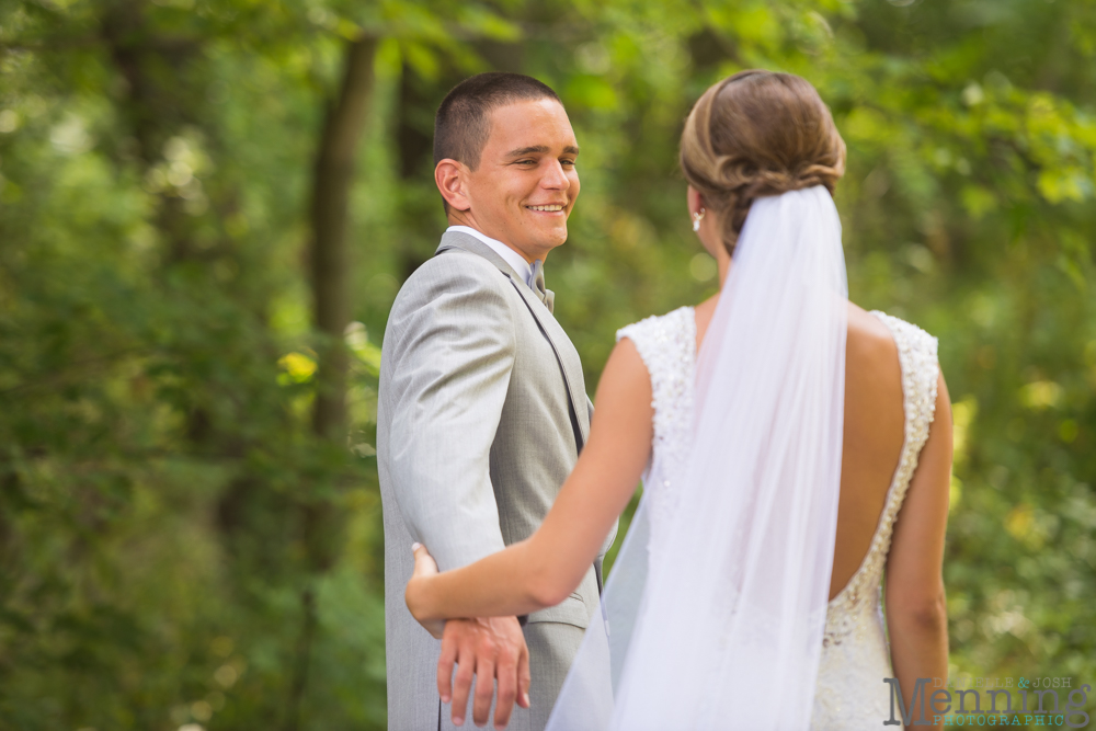 Avion on the Water wedding