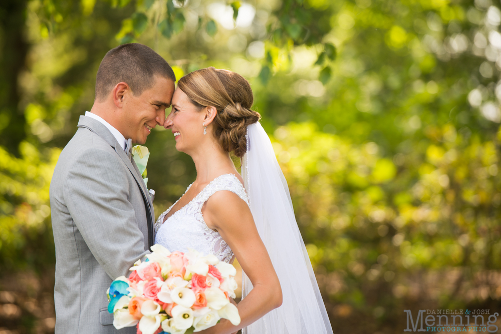 Avion on the Water wedding